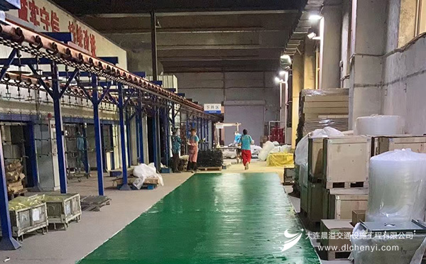 大连环氧自流平地坪应该这样做才不会踩坑