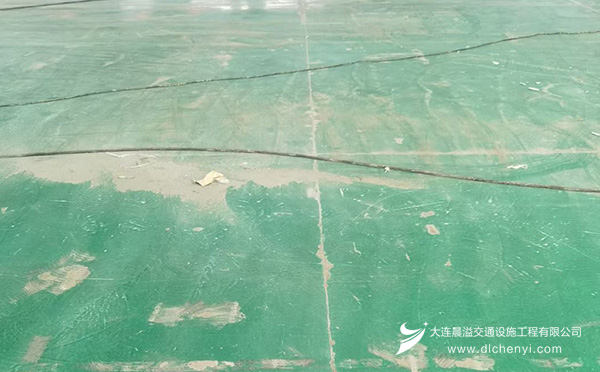 大连环氧地坪修复翻新