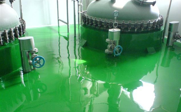 环氧砂浆地坪为何更耐磨？详解其在大连重型工业车间的应用