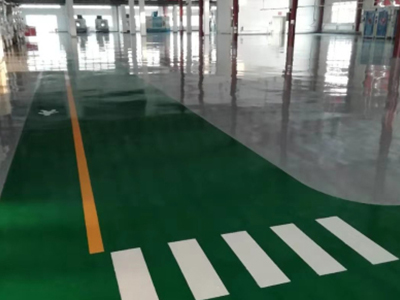 环氧地坪施工