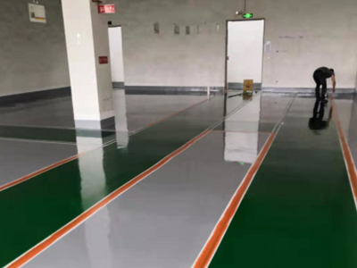 环氧地坪施工