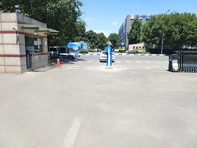 停车场设施施工