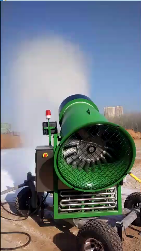 造雪机