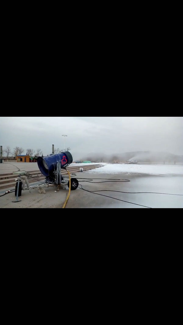 北京戏雪乐园