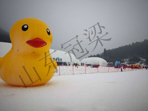 大黄鸭