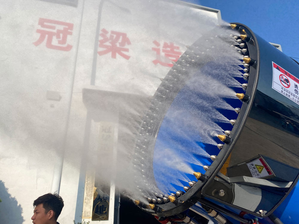 造雪机