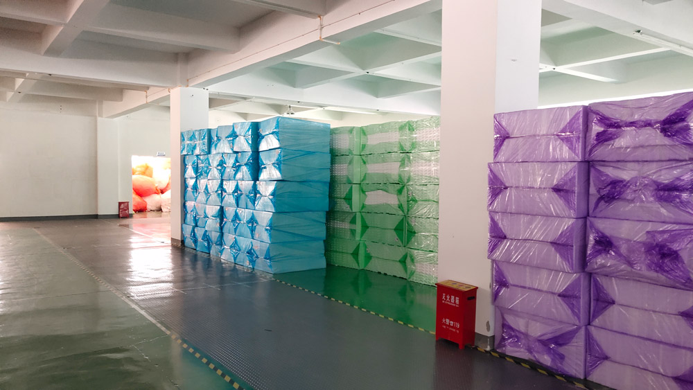 成品展示