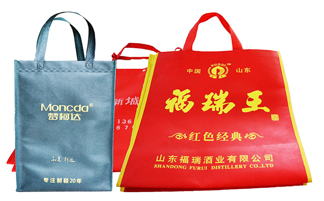 无纺布袋半成品-成品