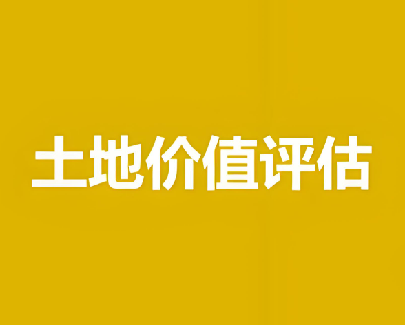 土地评估