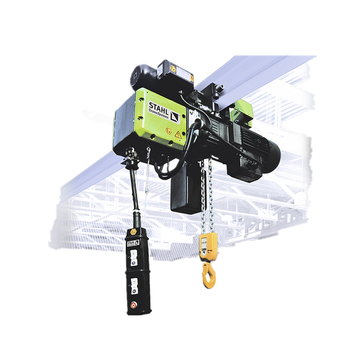STAHL CraneSystems绞链电动葫芦
