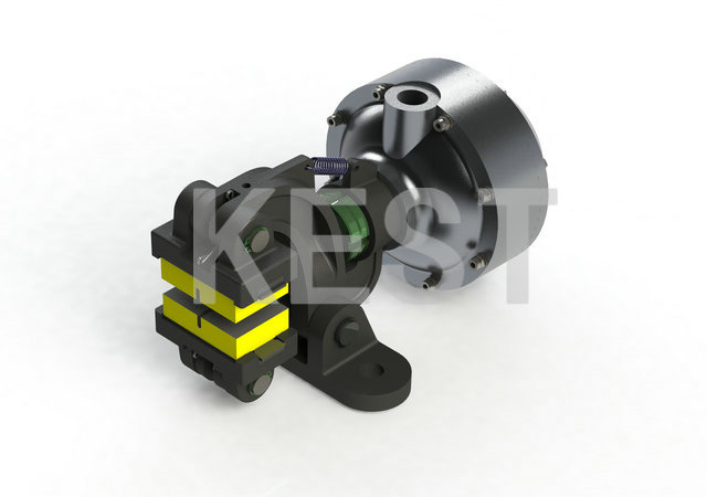 KBS3气动盘式制动器