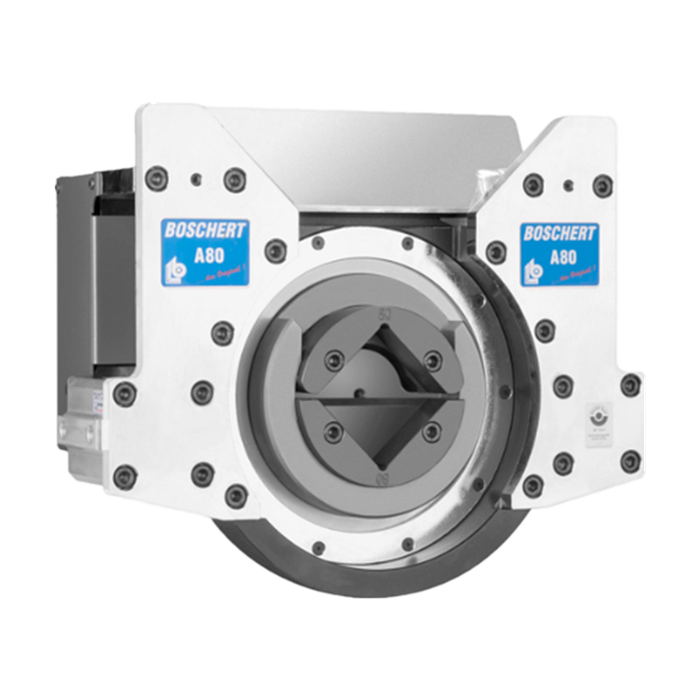 Boschert安全卡盘A80