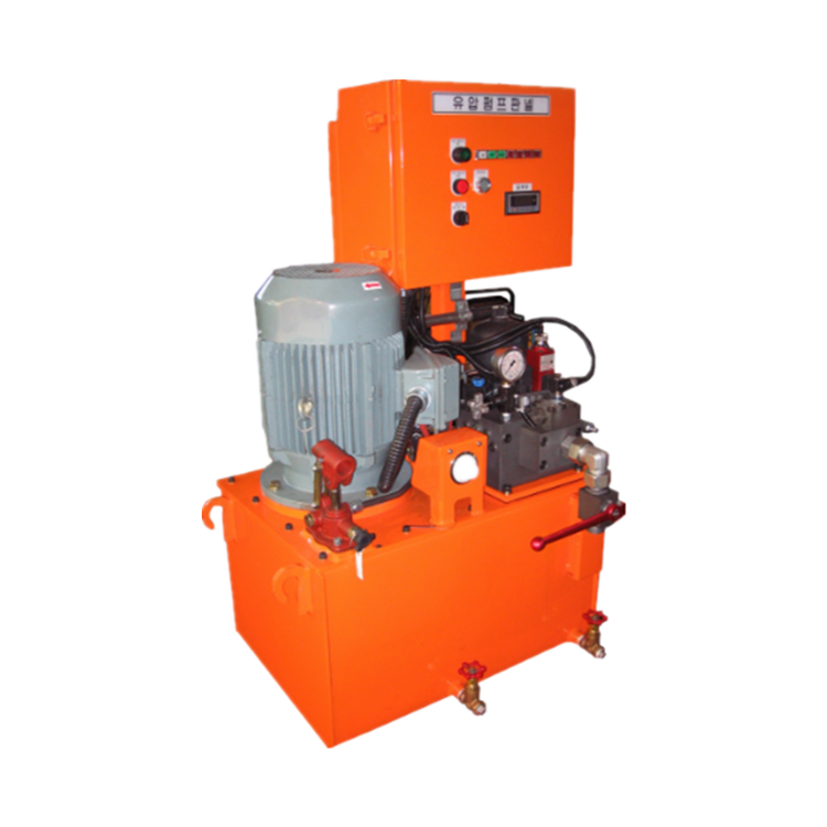 CSHPU-210液压站系统