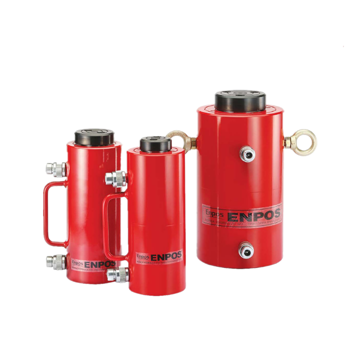 DOUBLEACTING CYLINDER EDR-SERIES