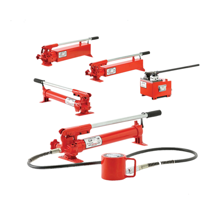 700bar HAND PUMP EJP-SERIES