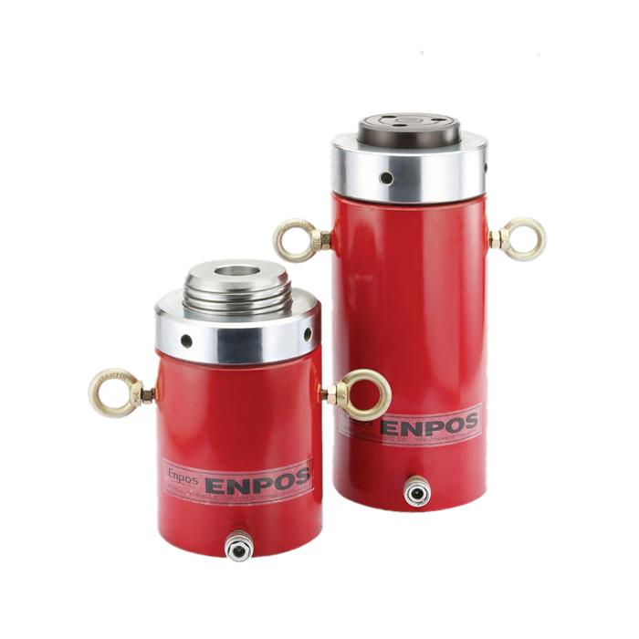 LOCK NUT CYLINDER ELNR-SERIES