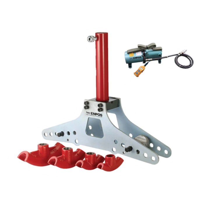 PIPE BENDER EPB / PULLER EHPSERIES