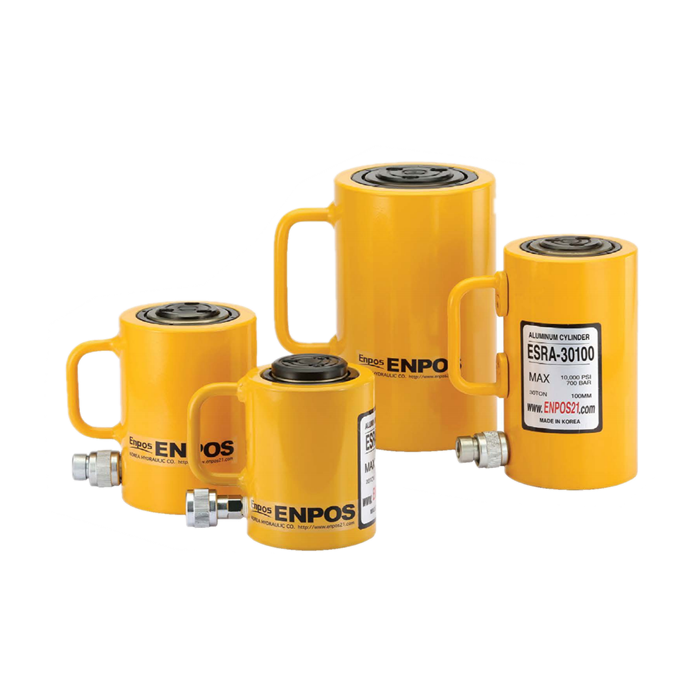 ALUMINUM CYLINDER ESRA-SERIES