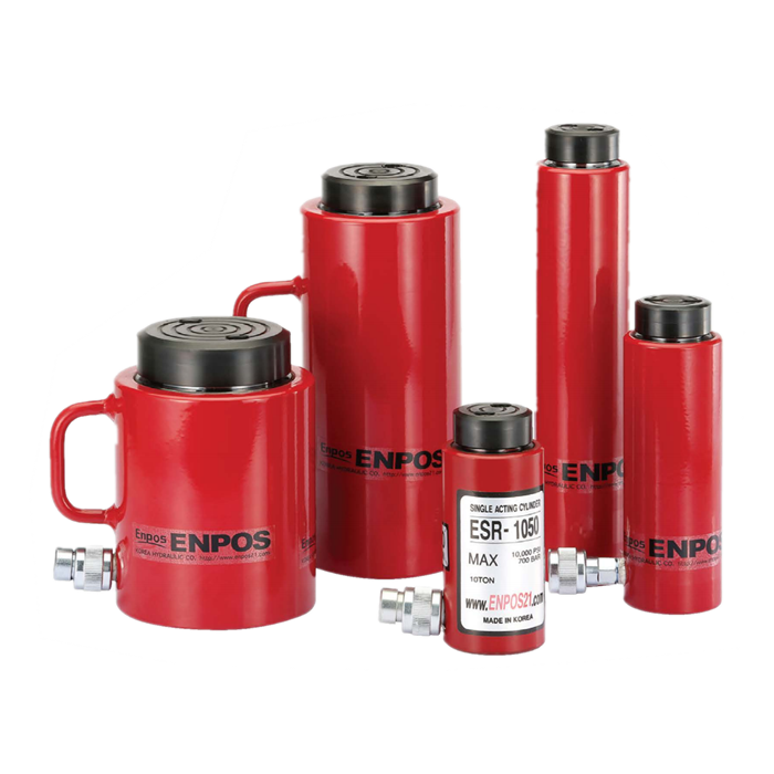 SINGLEACTING CYLINDER ESR-SERIES