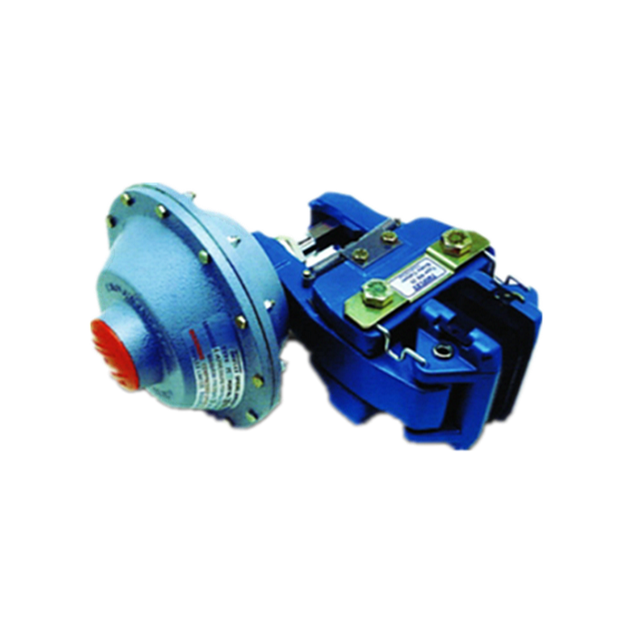 TWIFLEX气动常闭制动器