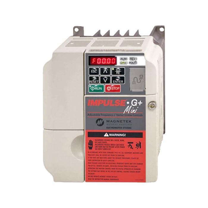 MAGNETEK交流电机控制系统