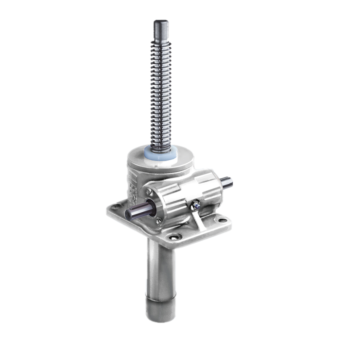 SHE-S不锈钢螺旋升降机