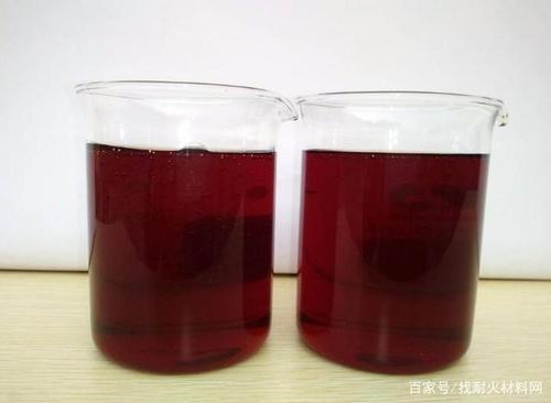 堿性酚醛樹(shù)脂高端耐火材料