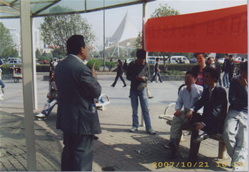 <span>街头演讲</span>