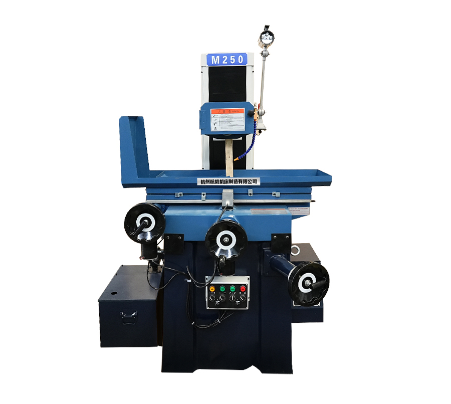 M250手摇平面磨床