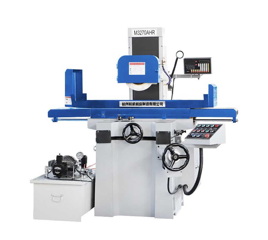 MY3270/M3270AH液压自动平面磨床