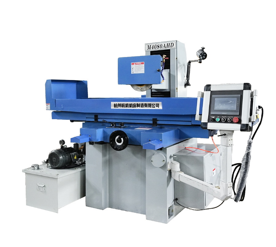 MY4080液压自动平面磨床