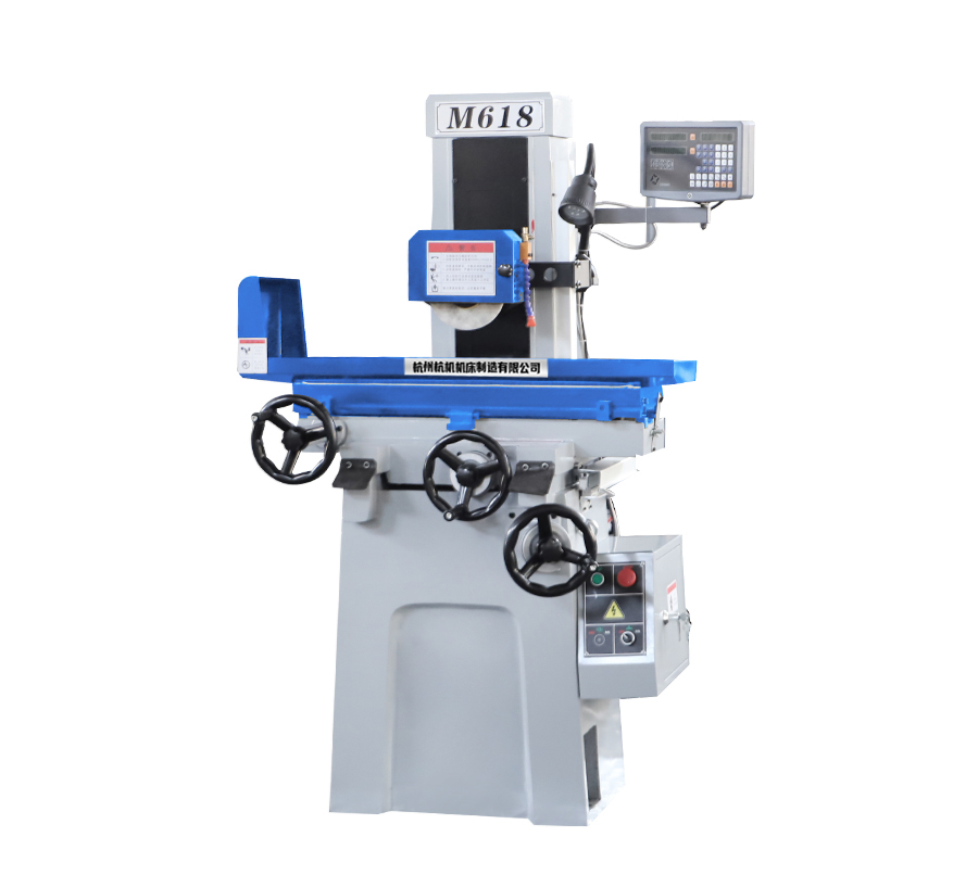 M618手摇平面磨床