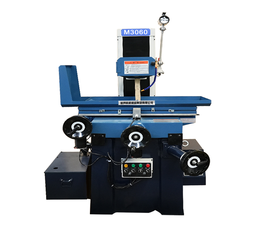 M3060手摇平面磨床