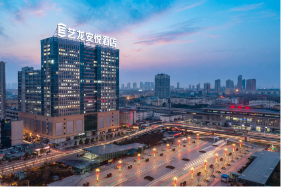 艺龙安悦丨深耕中原，再添双店，助力区域商旅升级