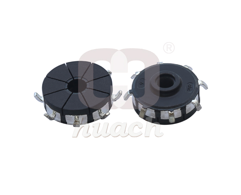 HC-QZQE-008C 碳换向器