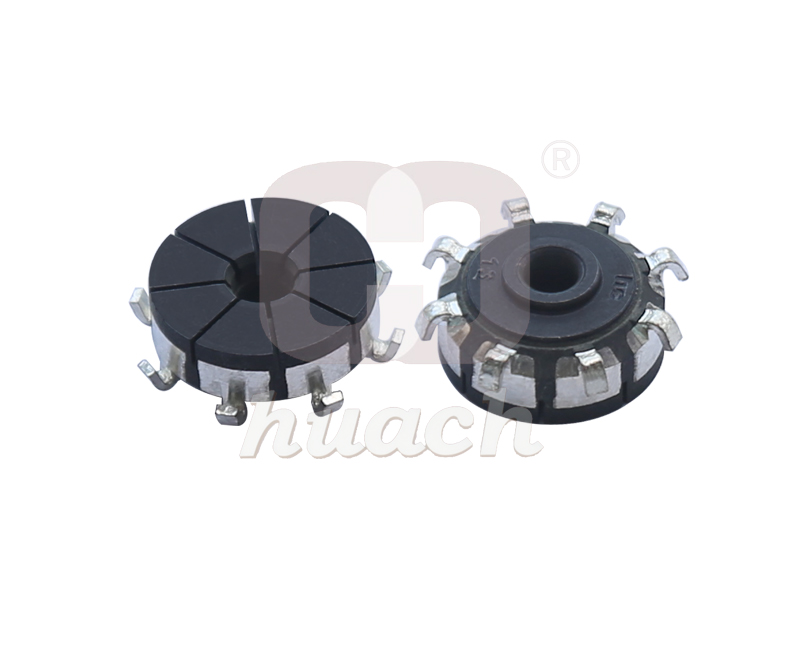 HC-QZQE-040C 碳换向器