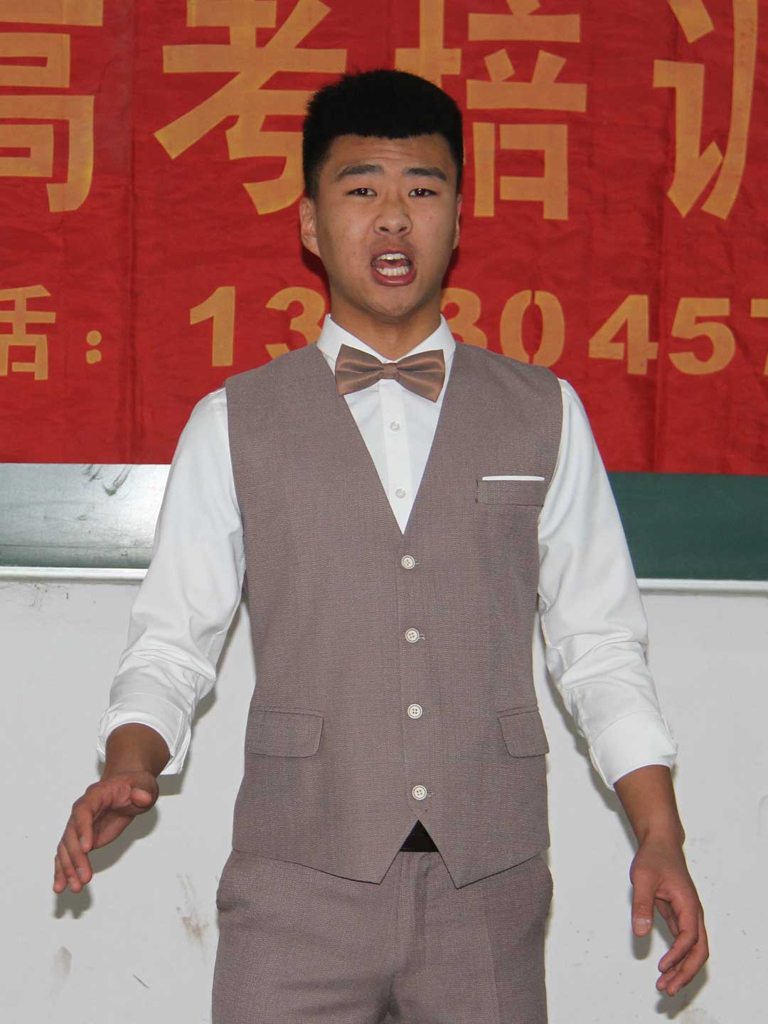 模拟考试