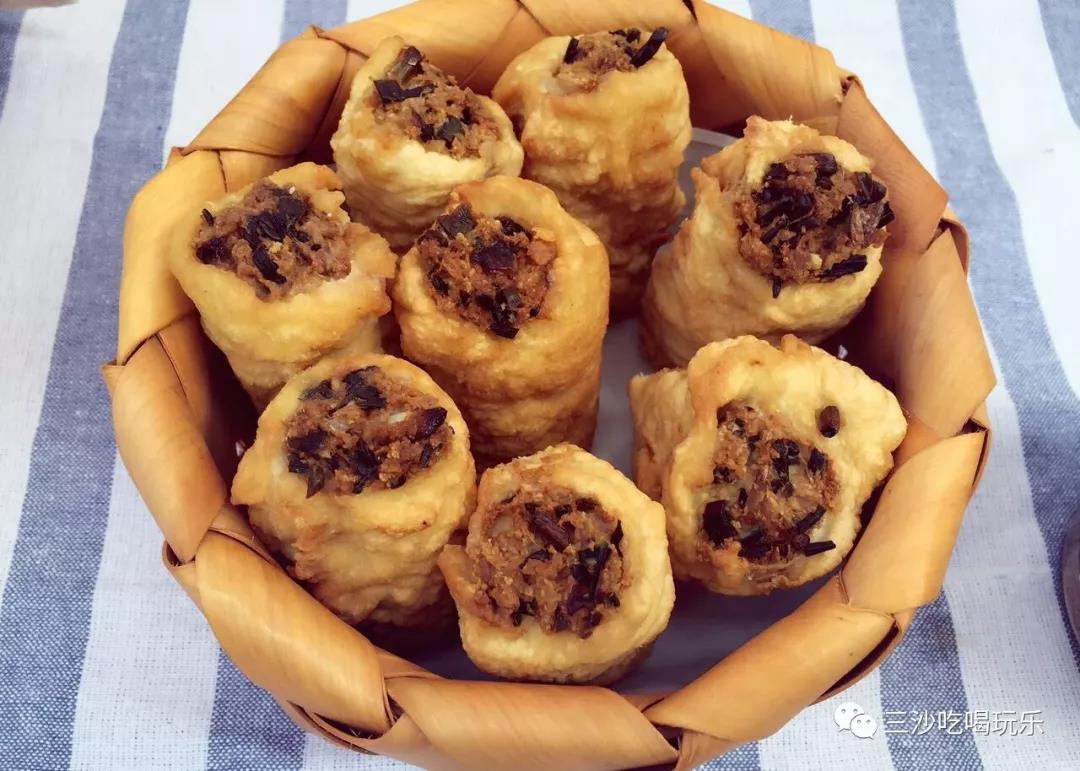 霞浦三沙镇小吃美食