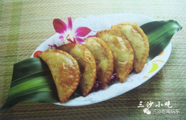 霞浦三沙美食之酥类及其他小吃