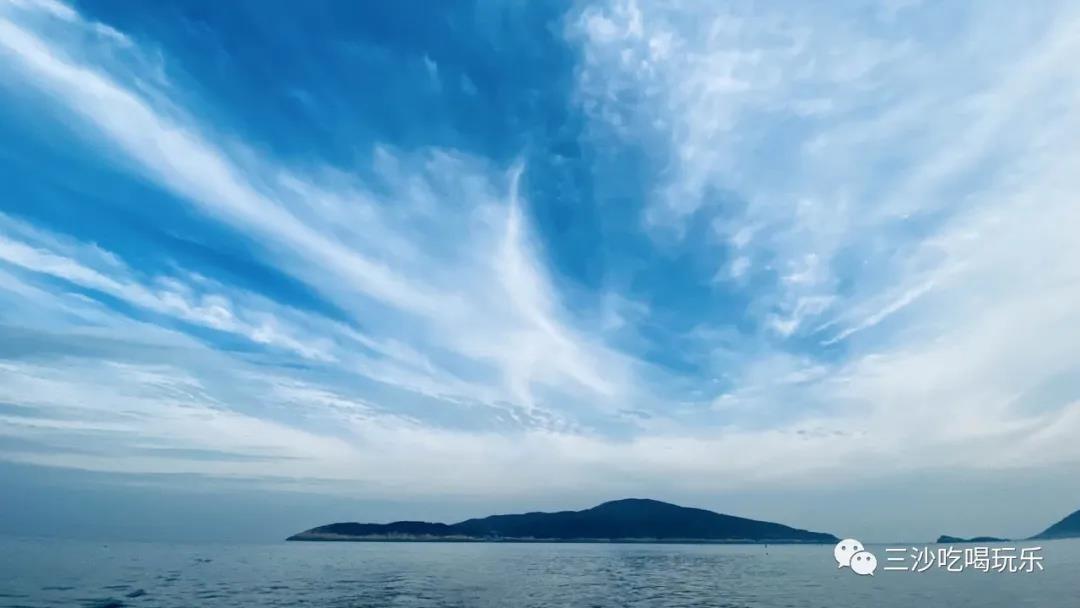 霞浦三沙北澳岛