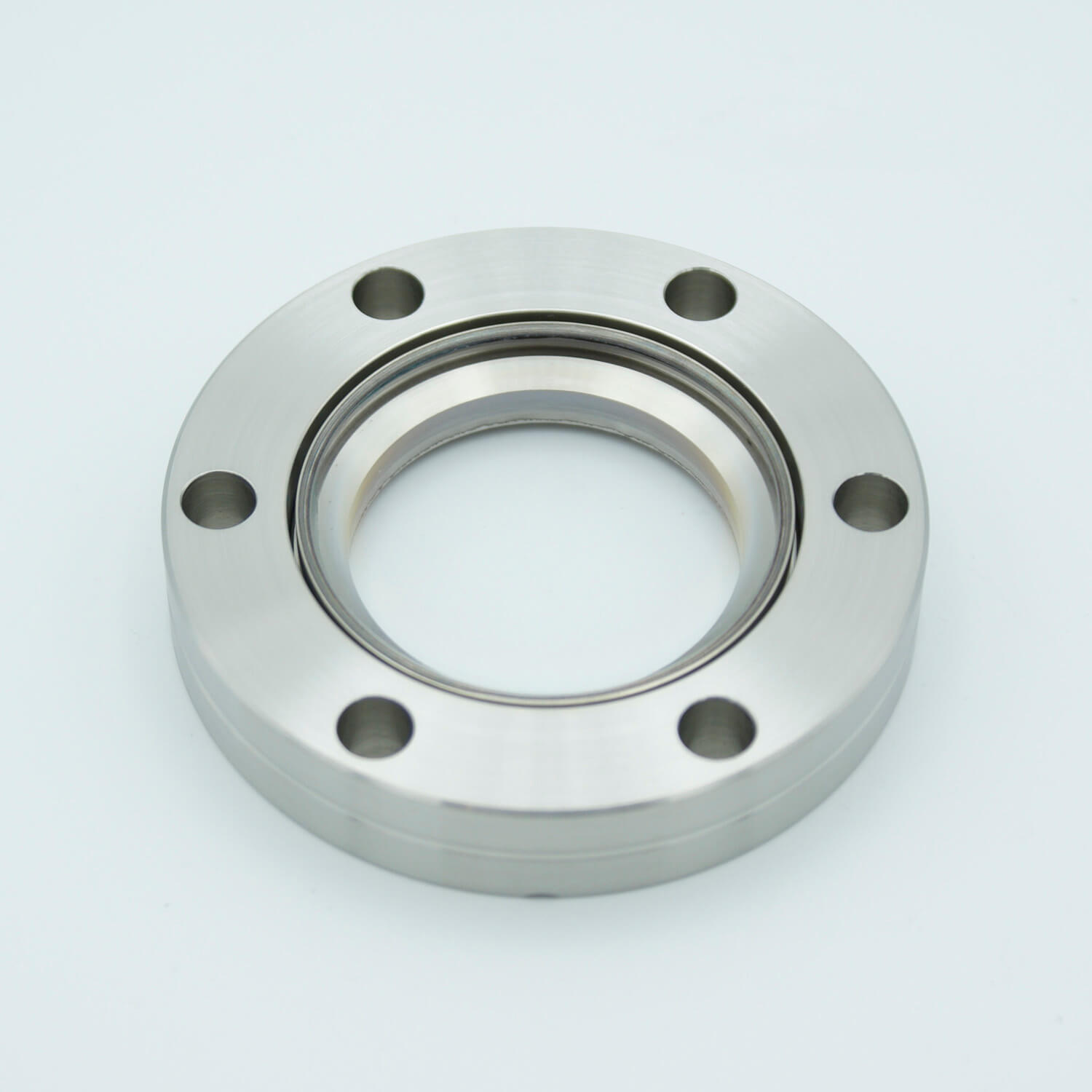 EUV 级（准分子）熔融石英视口，带宽带 AR 涂层，适用于 225-450nm、1.40“ 视图直径、2.75”