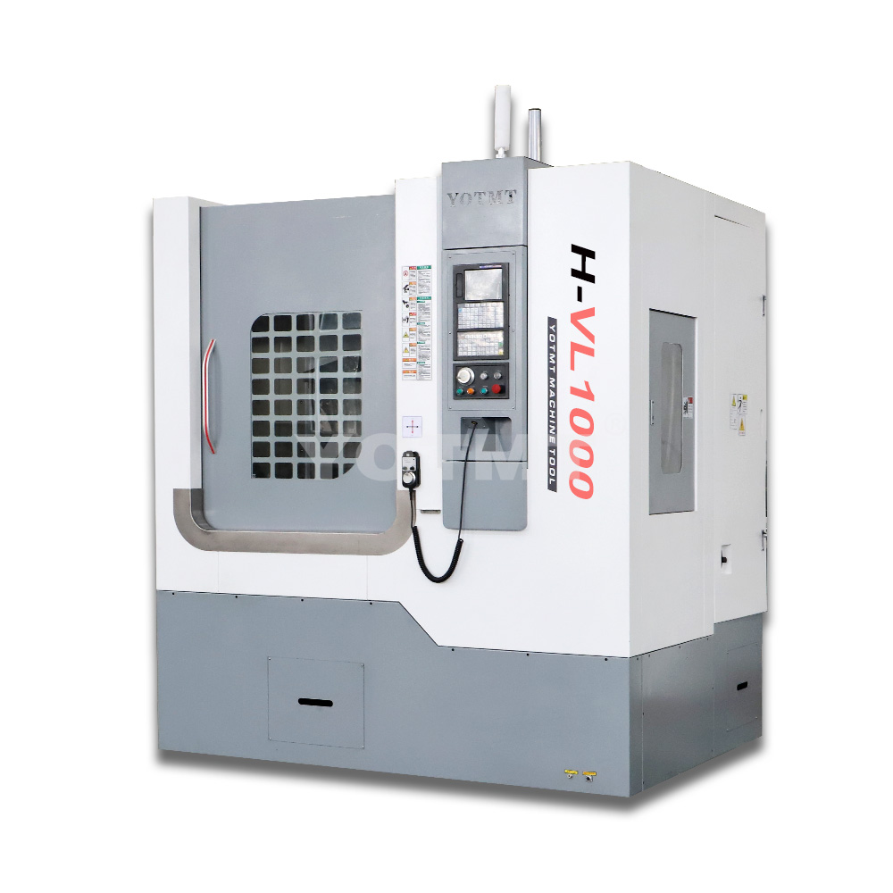 H-VL1000高精密数控立车