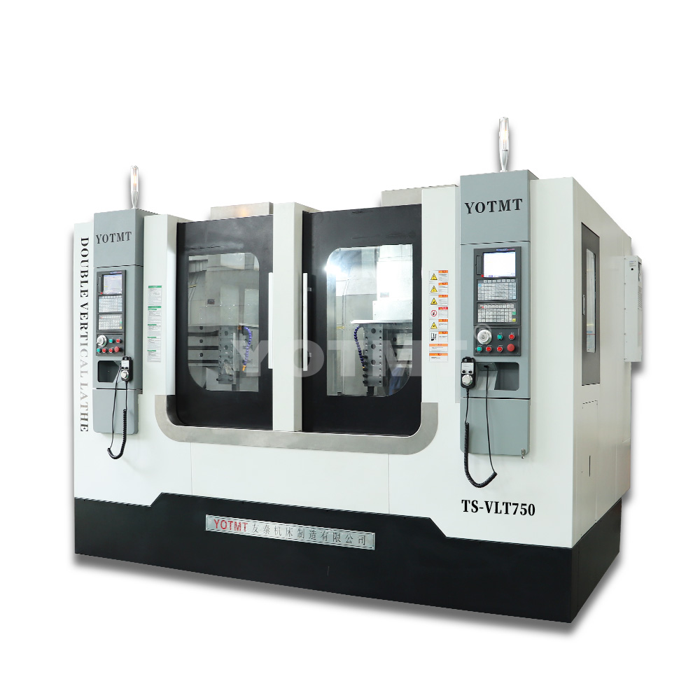 TS-VTL750双主轴盘用立车