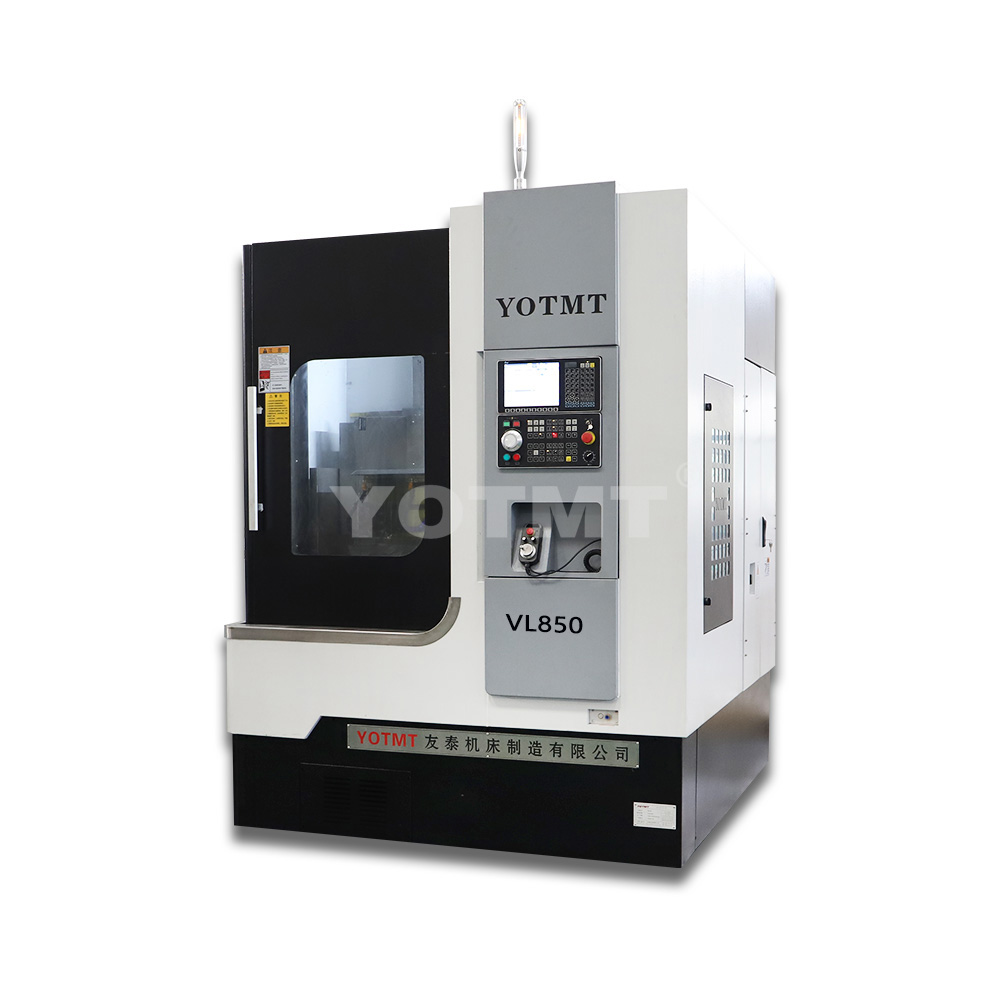 H-VL850高精密数控立车