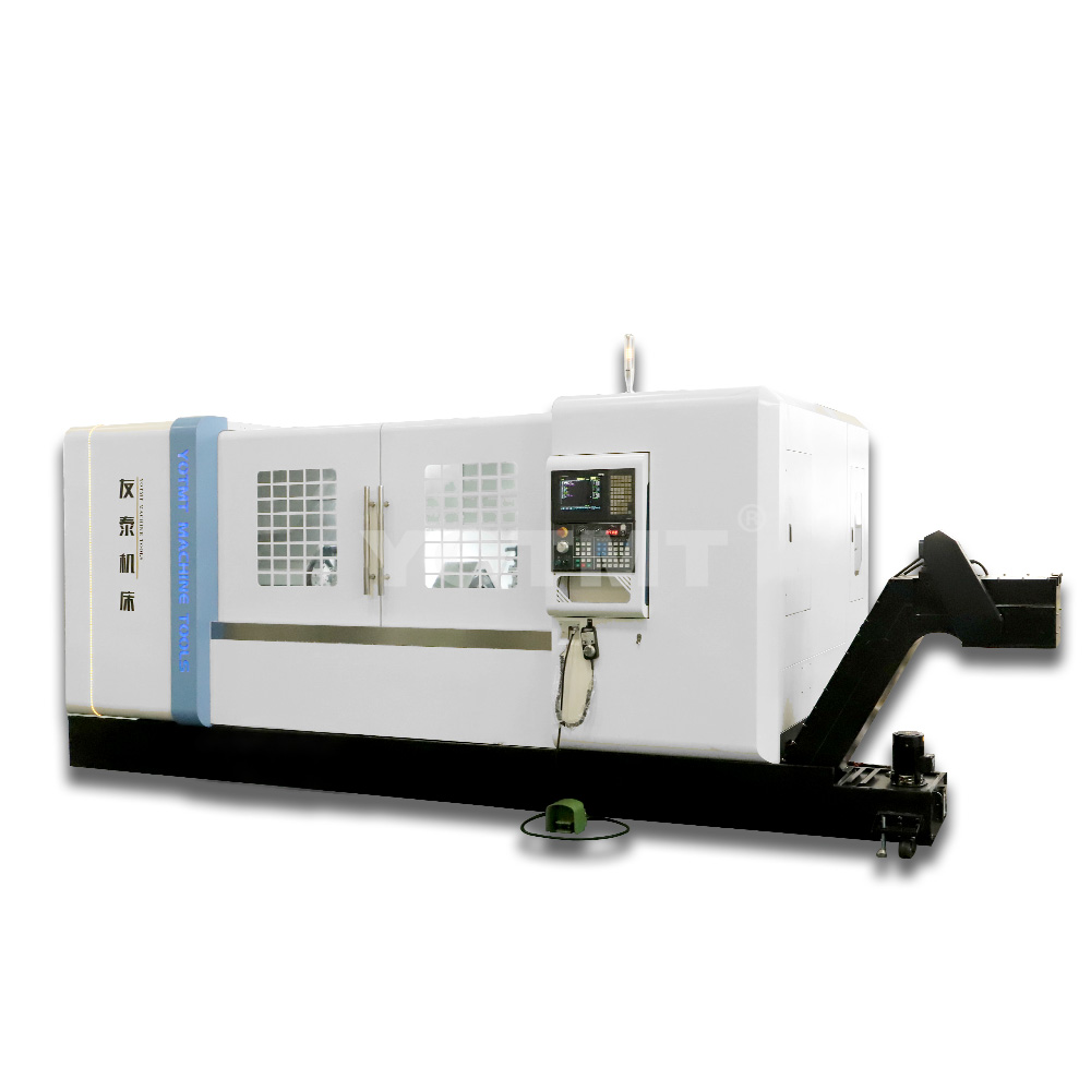 XSC1500大型斜床身双面车床