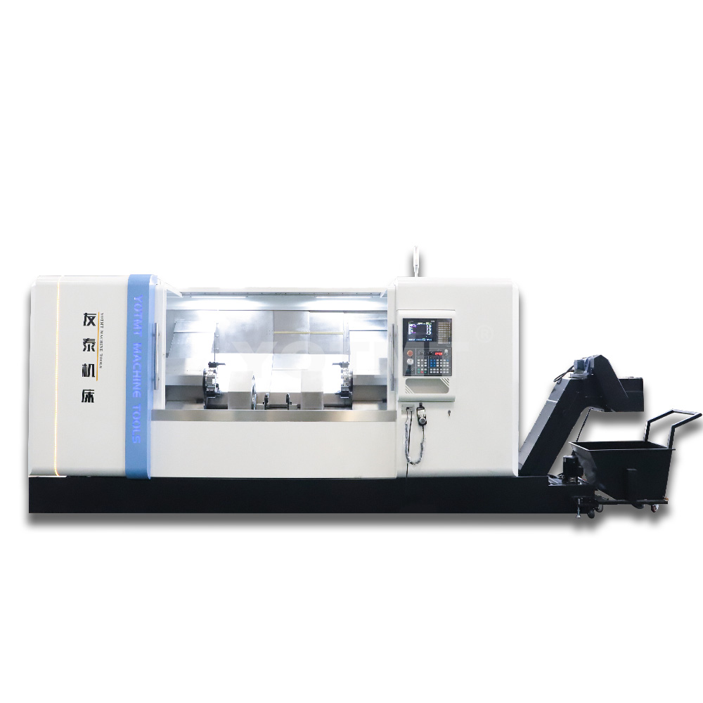 XSC1000大型斜床身双面车床