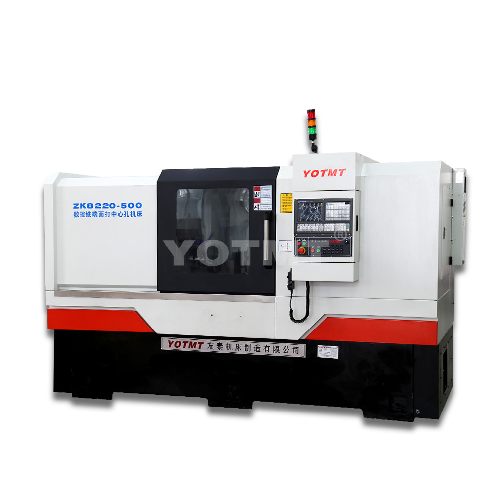 ZK8220中小型平床身铣打机