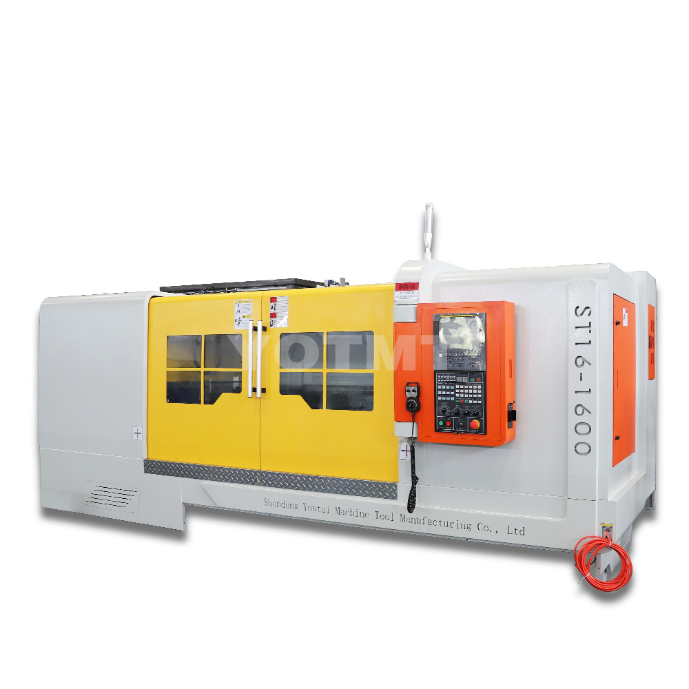 ST16大型平床身铣打机