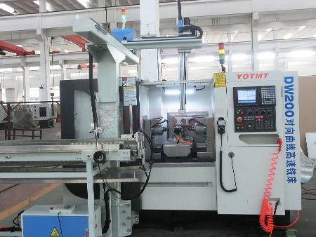 1201人字槽高速对向铣（电动工具动力输出轴）