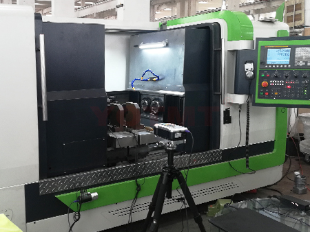 中大型平床身铣打机